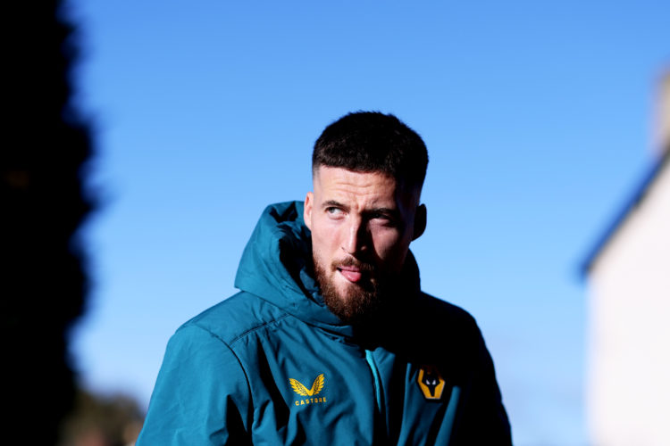 Spurs eyeing £47m star who Matt Doherty said is one of the best strikers of a ball he's ever seen