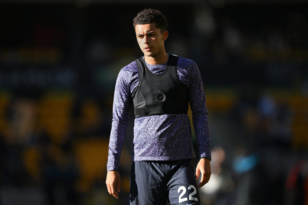 Wolverhampton Wanderers v Tottenham Hotspur - Premier League