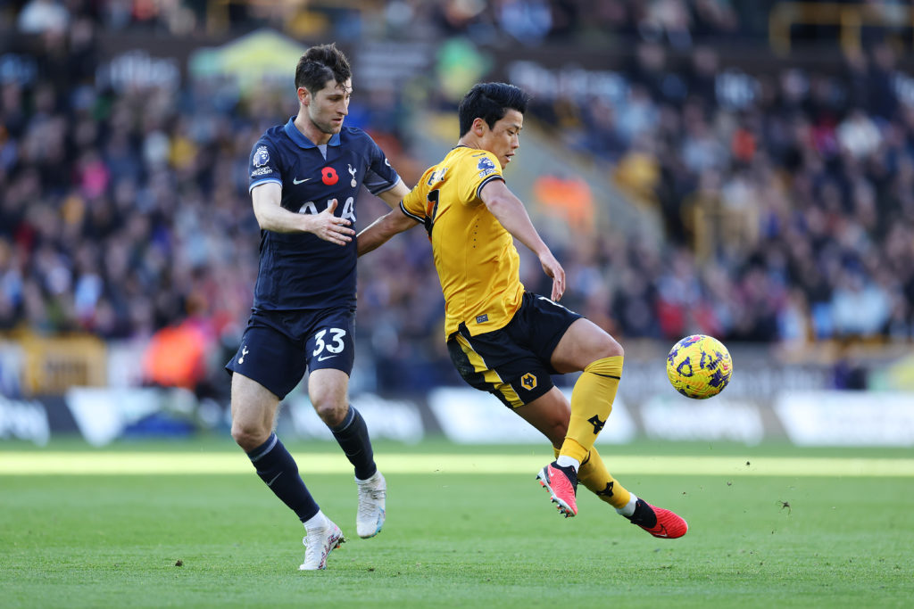 Wolverhampton Wanderers v Tottenham Hotspur - Premier League