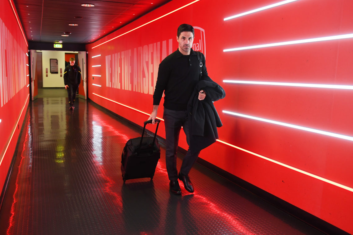 Photo by Stuart MacFarlane/Arsenal FC via Getty Images