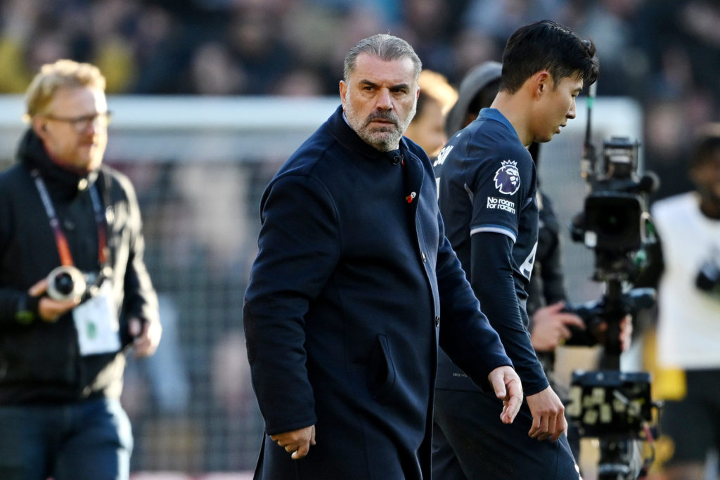 Wolverhampton Wanderers v Tottenham Hotspur - Premier League