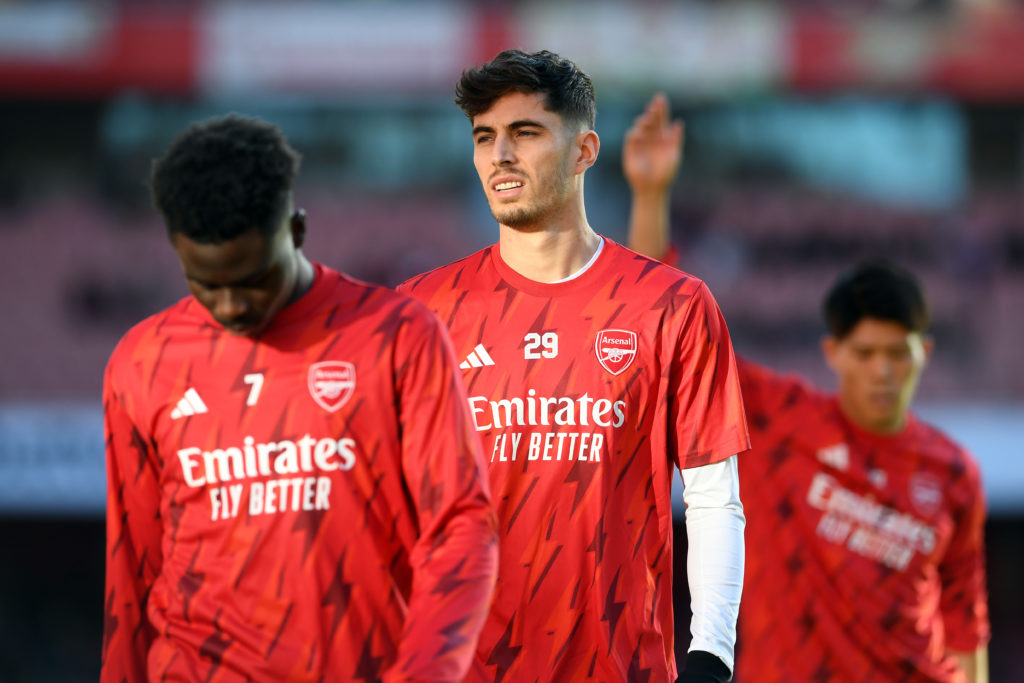 Arsenal FC v Burnley FC - Premier League