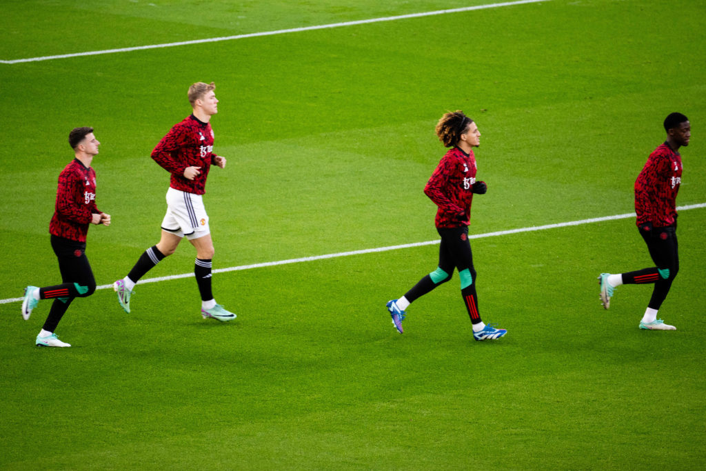 Manchester United v Luton Town - Premier League