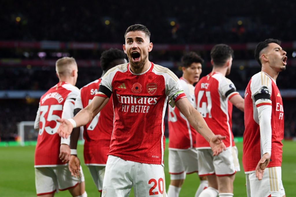 Arsenal FC v Burnley FC - Premier League