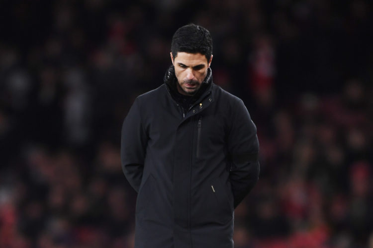 Alan Brazil suggests Mikel Arteta simply has to sell £45 million Arsenal player now