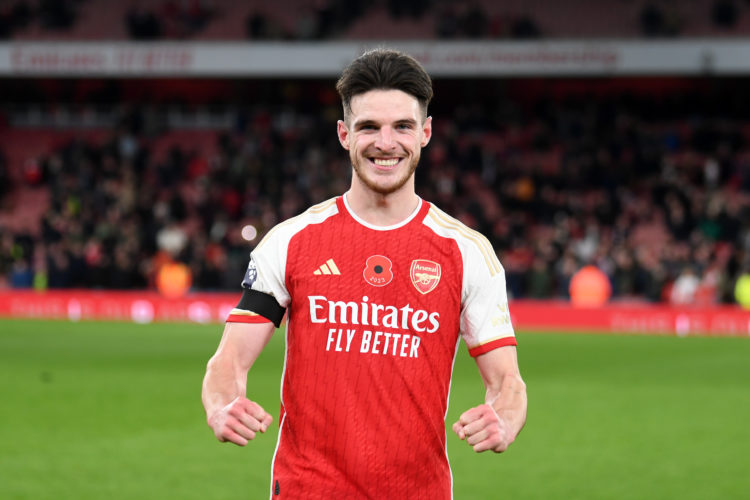 Photo by Stuart MacFarlane/Arsenal FC via Getty Images