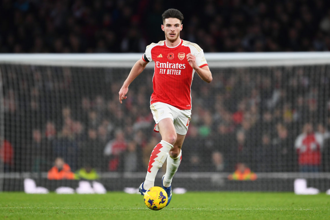 Photo by Stuart MacFarlane/Arsenal FC via Getty Images