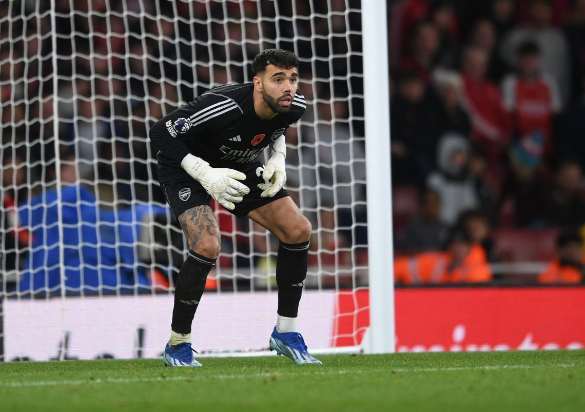 How Spanish media reacted to Arsenal keeper David Raya making competitive Spain debut