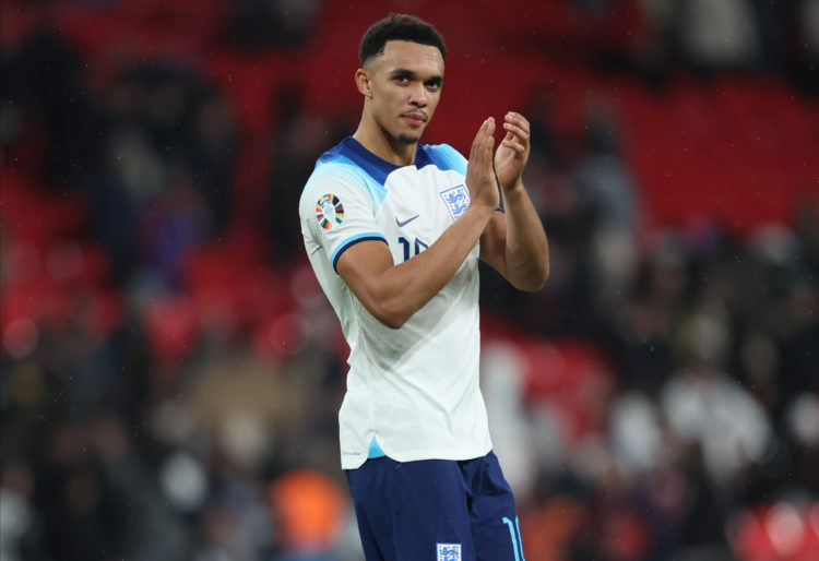 How English media reacted to Liverpool star Trent Alexander-Arnold playing in midfield for England