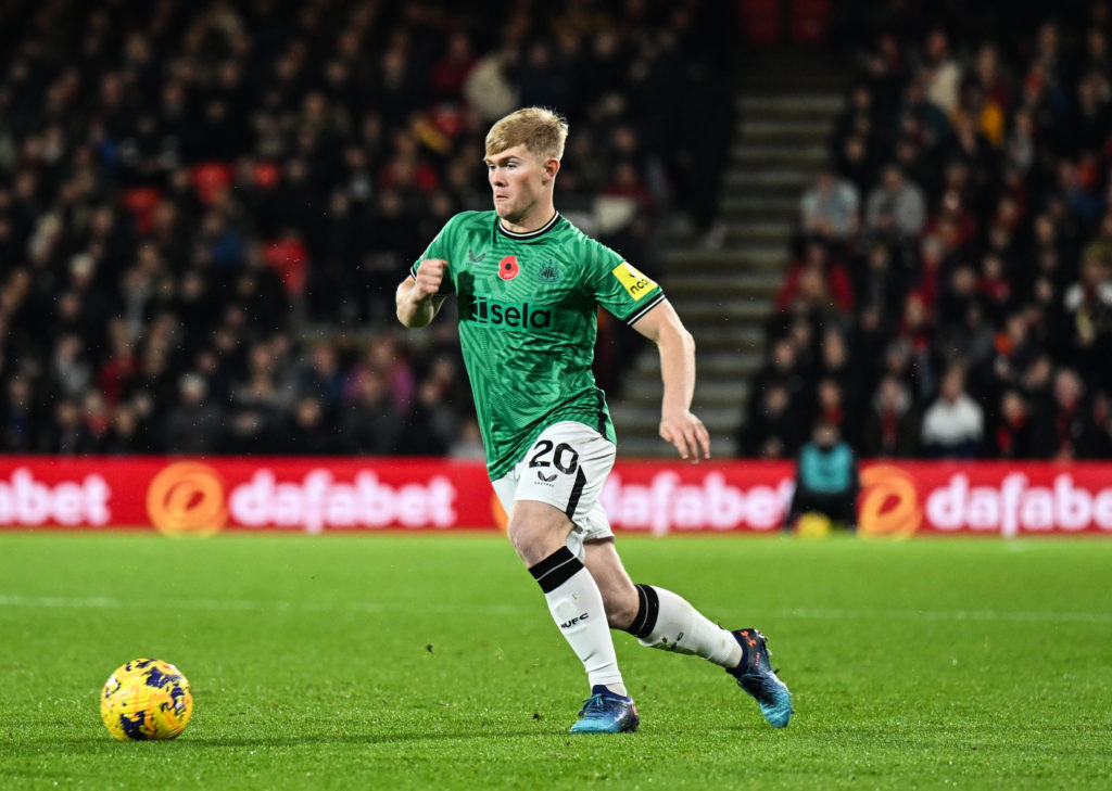 AFC Bournemouth v Newcastle United - Premier League