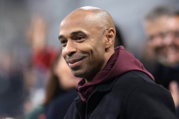 Arsenal want to sign £60m striker who idolised Thierry Henry as a kid