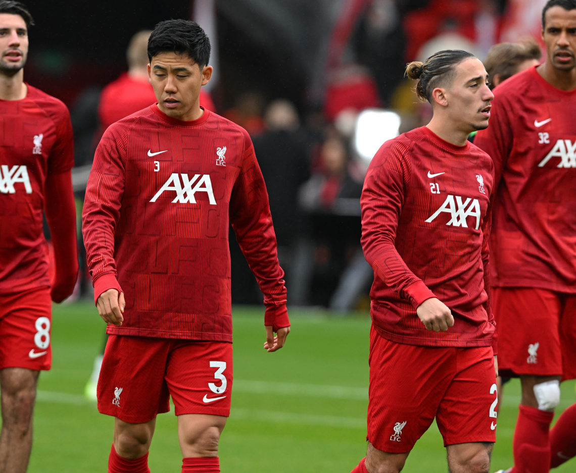 Photo by John Powell/Liverpool FC via Getty Images