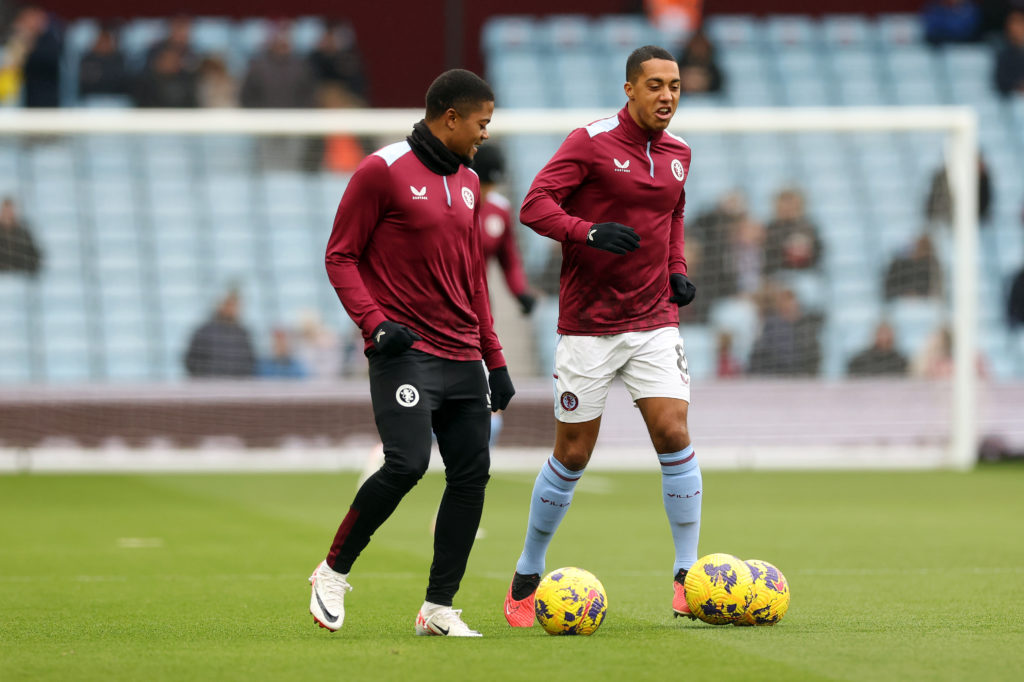 Aston Villa v Fulham FC - Premier League