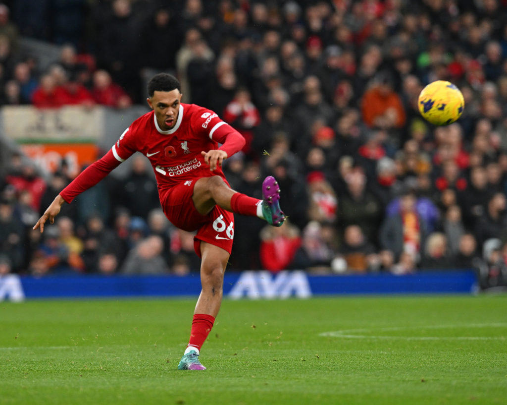 Liverpool FC v Brentford FC - Premier League