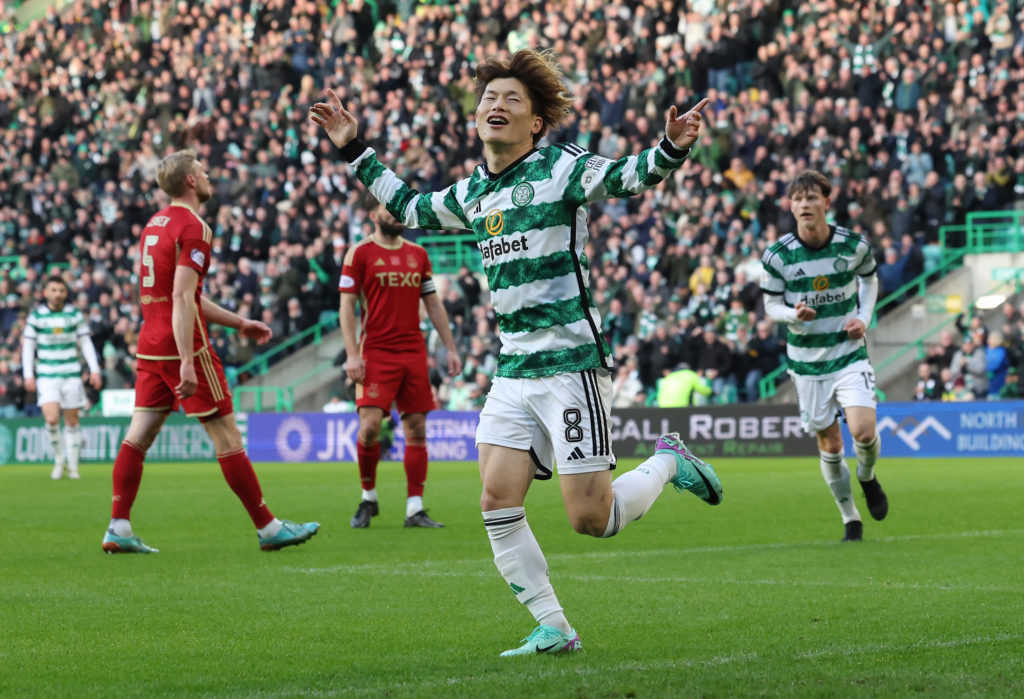 Celtic FC v Aberdeen - Cinch Scottish Premiership