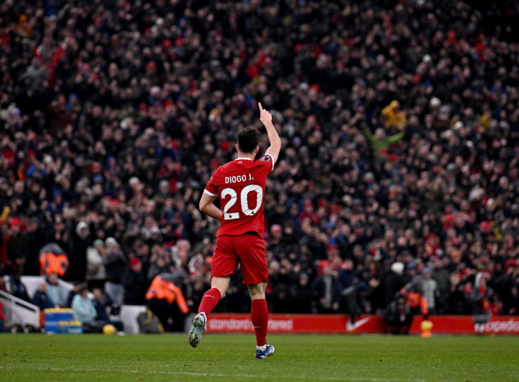 Photo by Andrew Powell/Liverpool FC via Getty Images