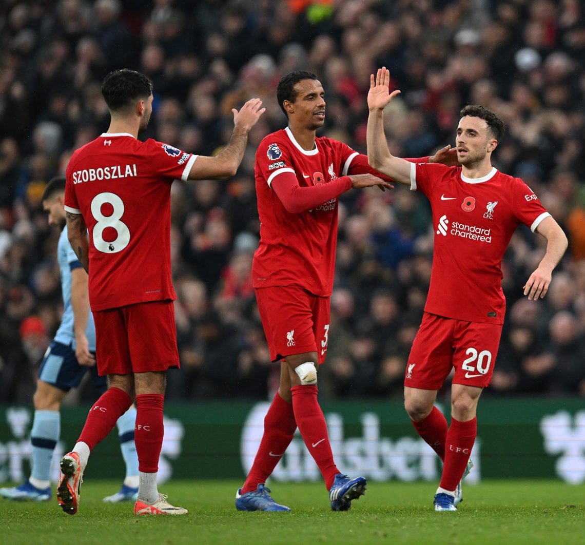 Photo by John Powell/Liverpool FC via Getty Images