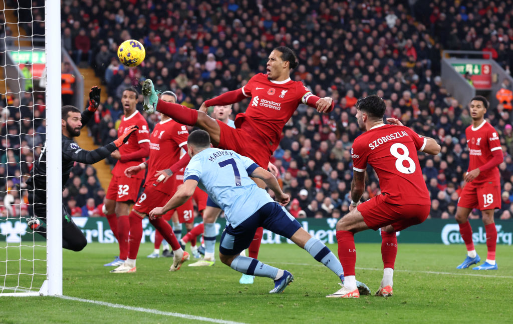 Liverpool FC v Brentford FC - Premier League