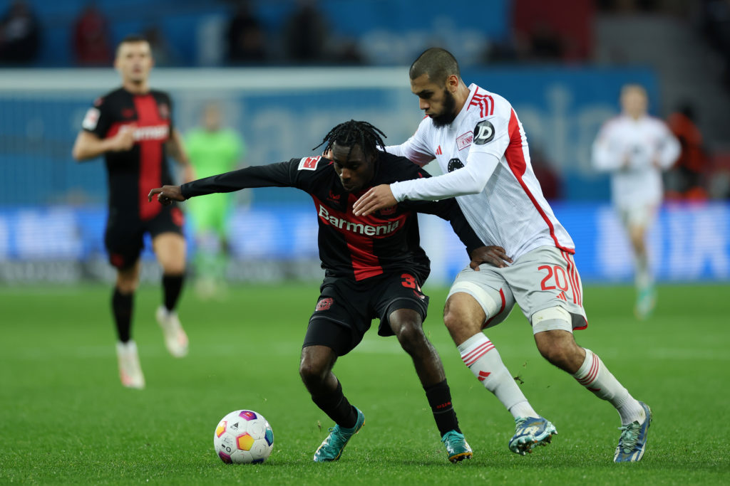 Bayer 04 Leverkusen v 1. FC Union Berlin - Bundesliga