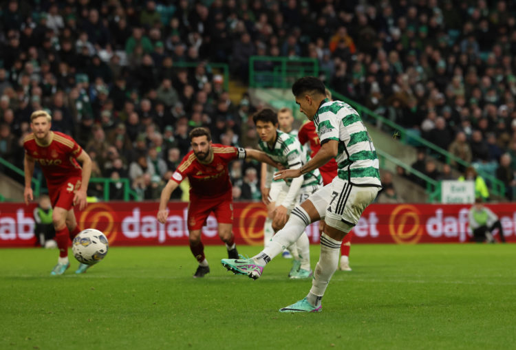 ‘It’s poor’… Tom English shares what he’s seen from Celtic that’s ‘weird’ this season