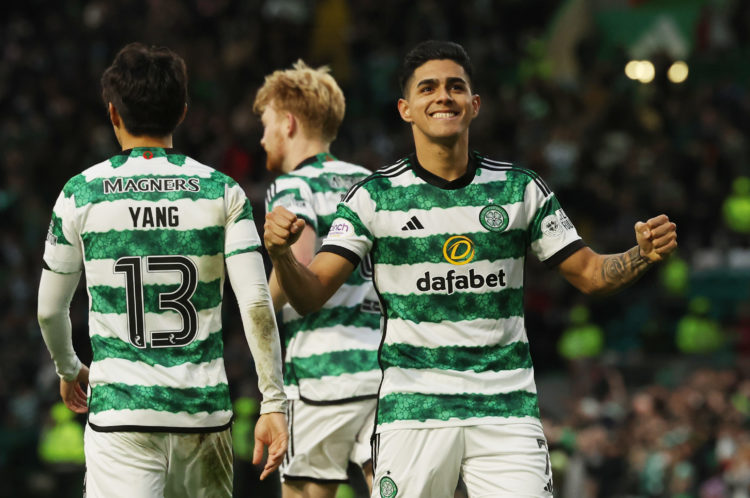 Luis Palma says Celtic fans have done something which has really shocked him