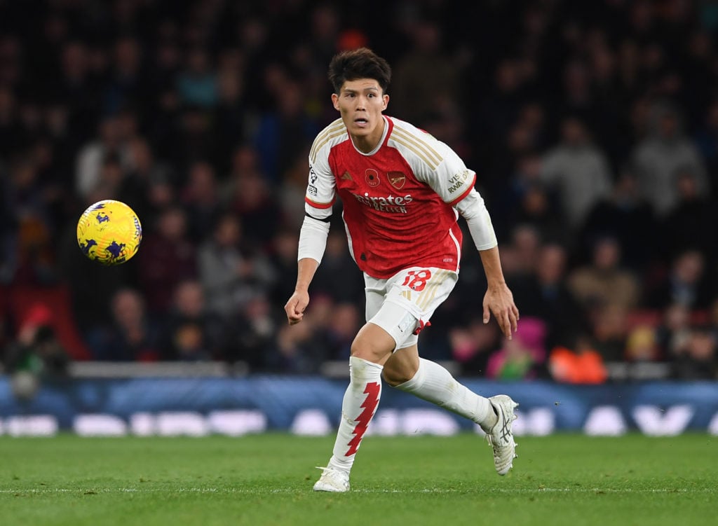 Arsenal FC v Burnley FC - Premier League