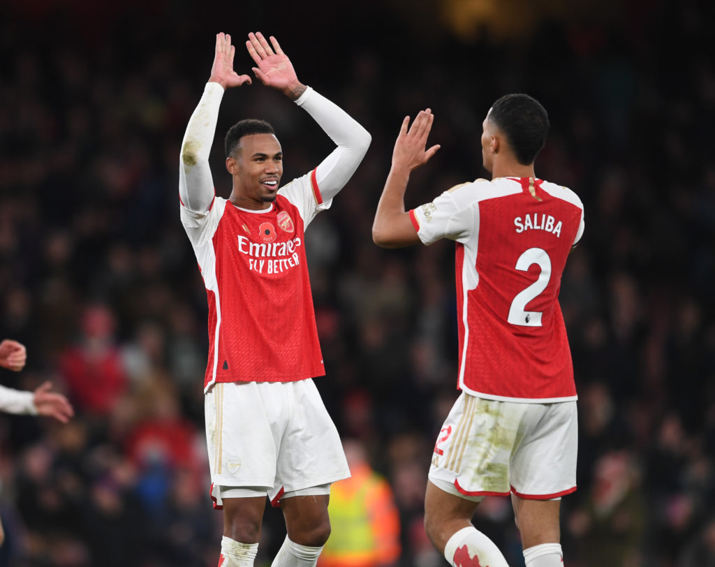 Arsenal FC v Burnley FC - Premier League