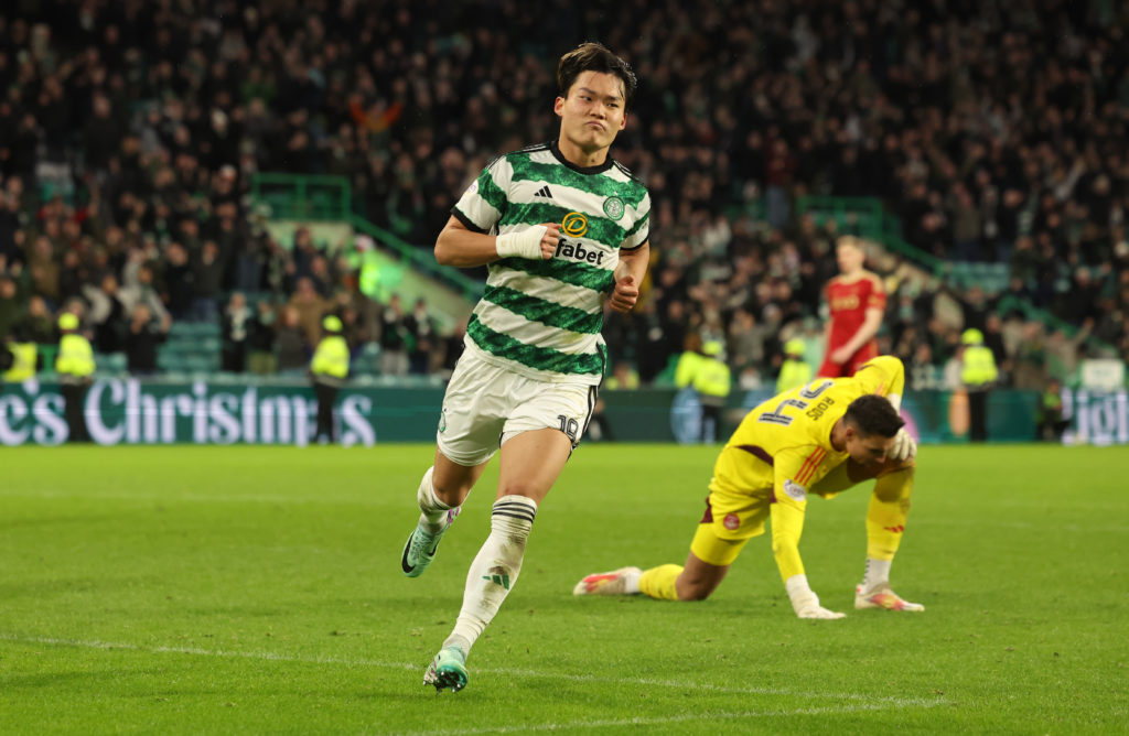 Celtic FC v Aberdeen - Cinch Scottish Premiership