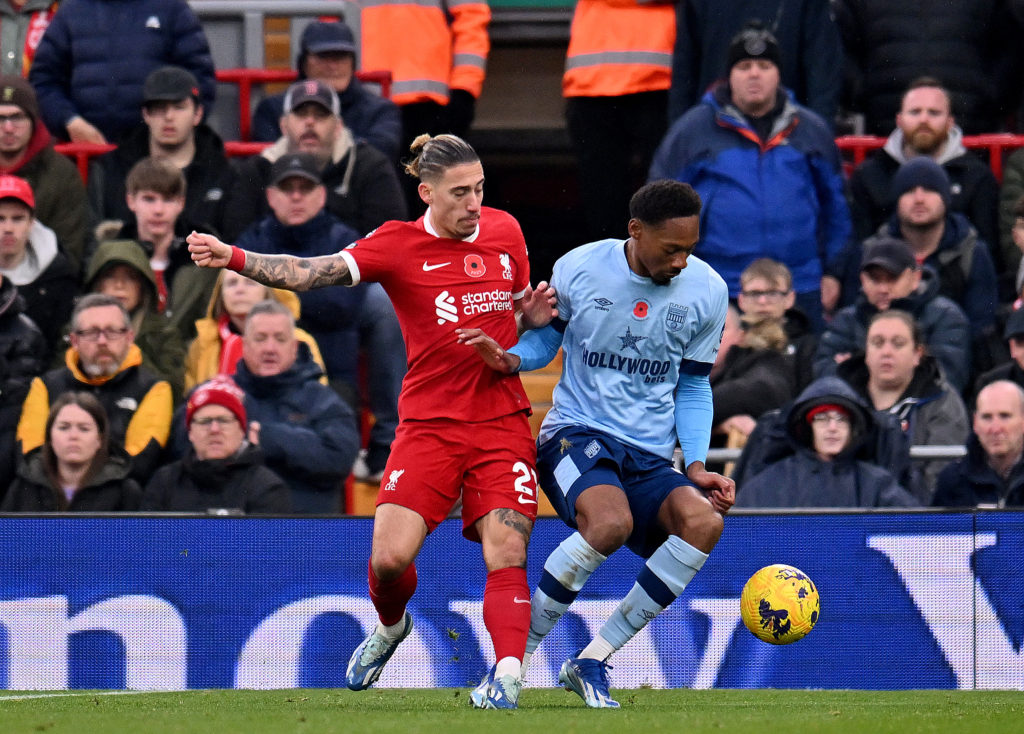 Liverpool FC v Brentford FC - Premier League