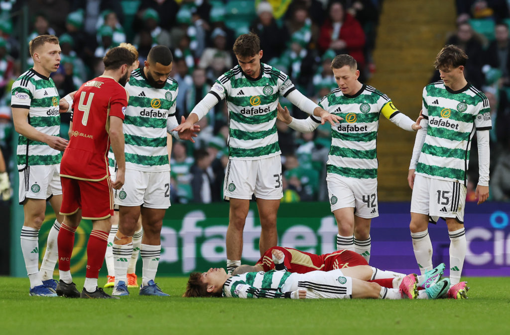 Celtic FC v Aberdeen - Cinch Scottish Premiership