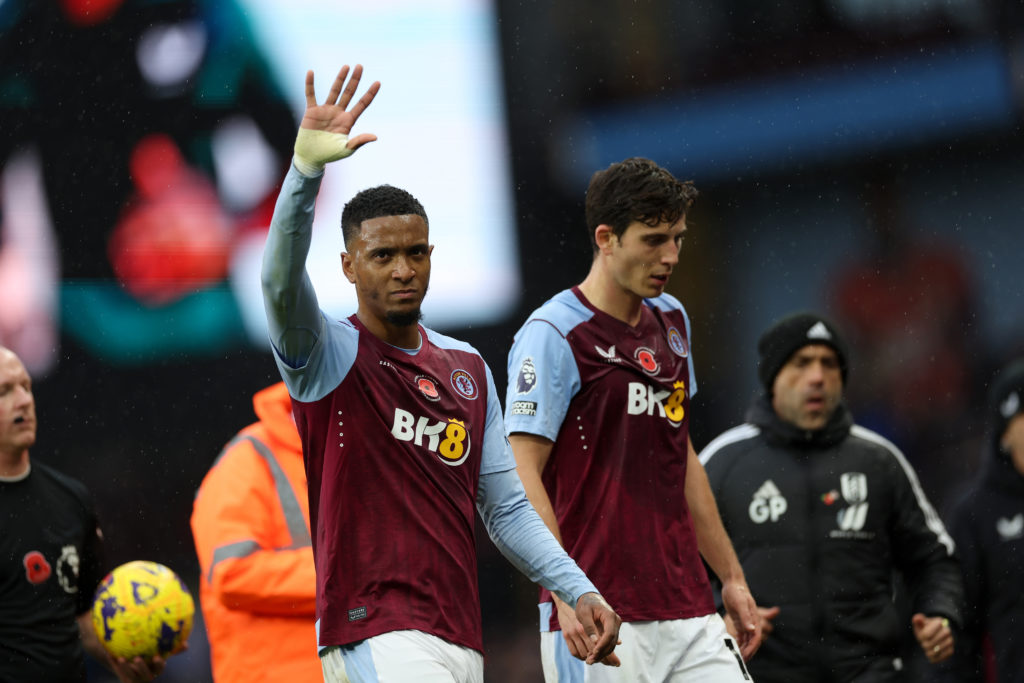 Aston Villa v Fulham FC - Premier League