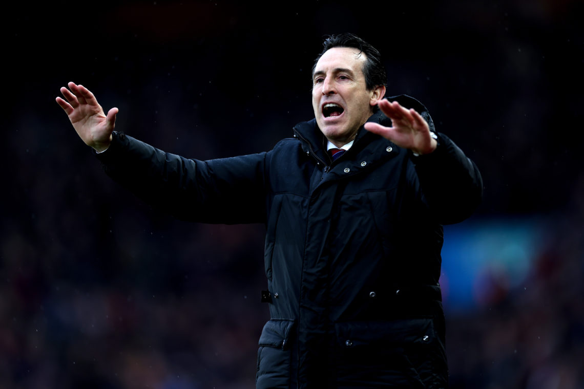 Photo by Neville Williams/Aston Villa FC via Getty Images