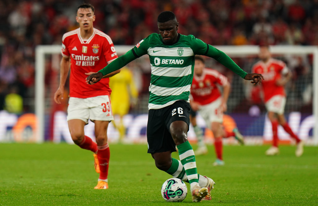 SL Benfica v Sporting CP - Liga Portugal Betclic