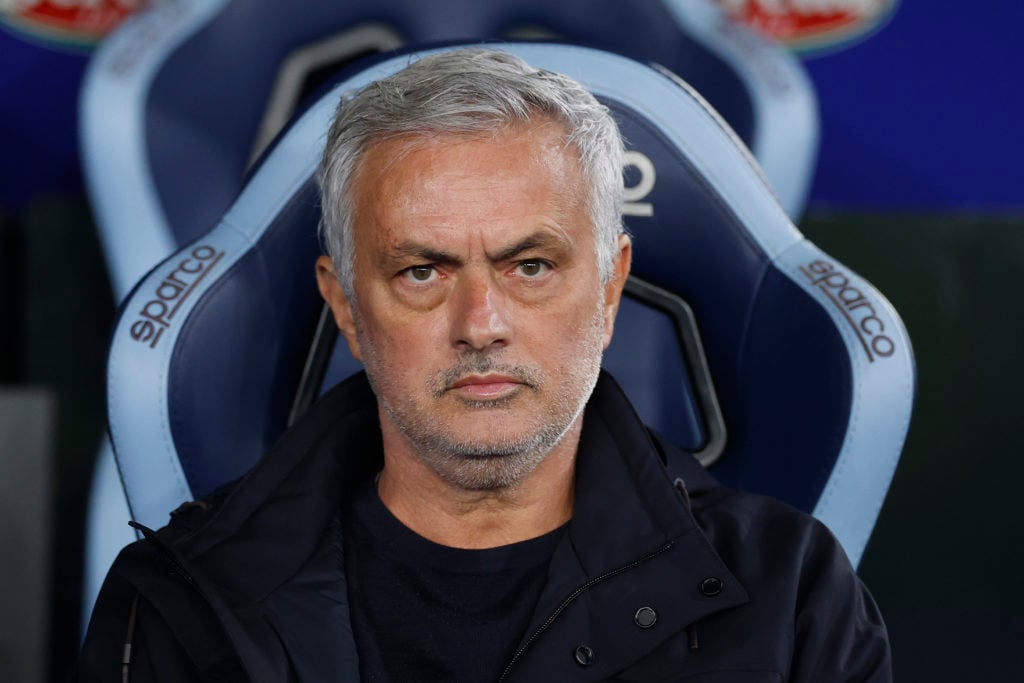 'I like him': Jose Mourinho says he's a big fan of manager Liverpool reportedly rejected
