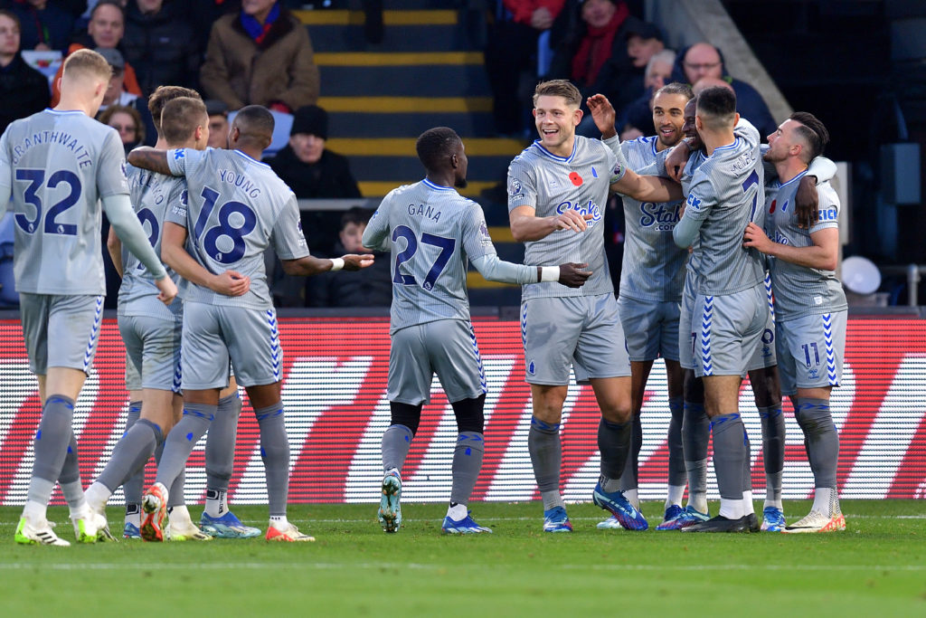 Crystal Palace v Everton FC - Premier League