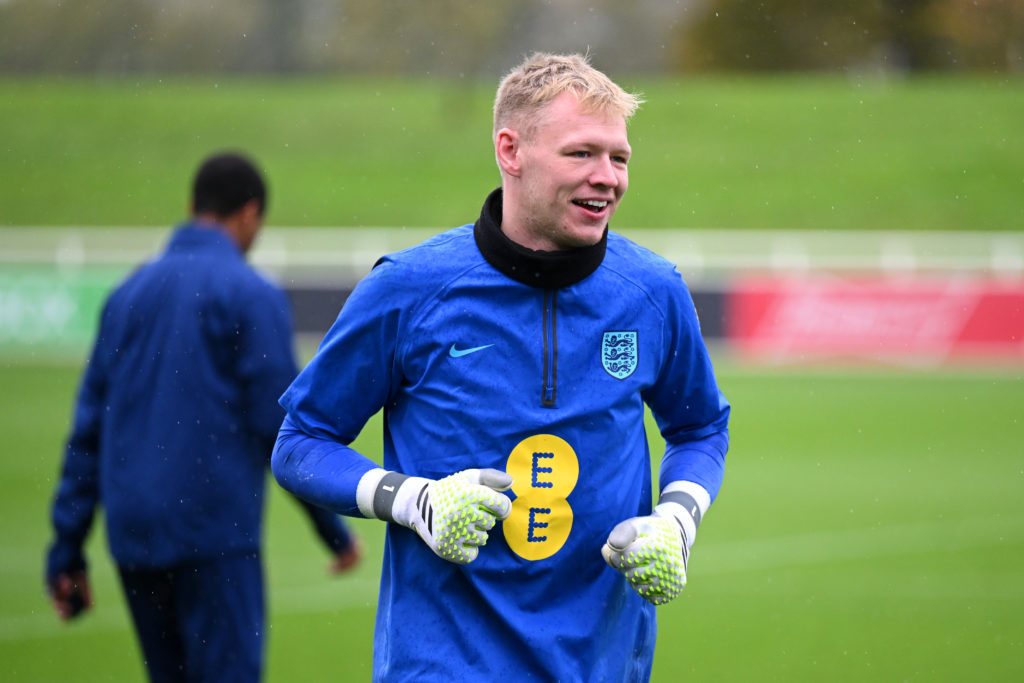 England Men Training