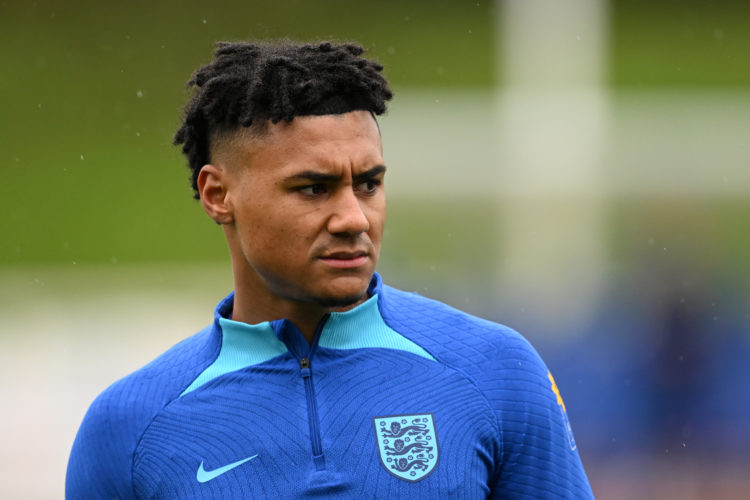 Rob Green has worrying opinion for Aston Villa's Ollie Watkins after England's game last night