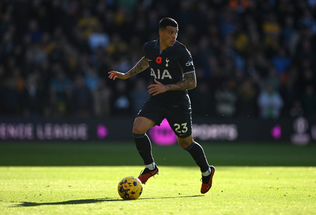 Wolverhampton Wanderers v Tottenham Hotspur - Premier League