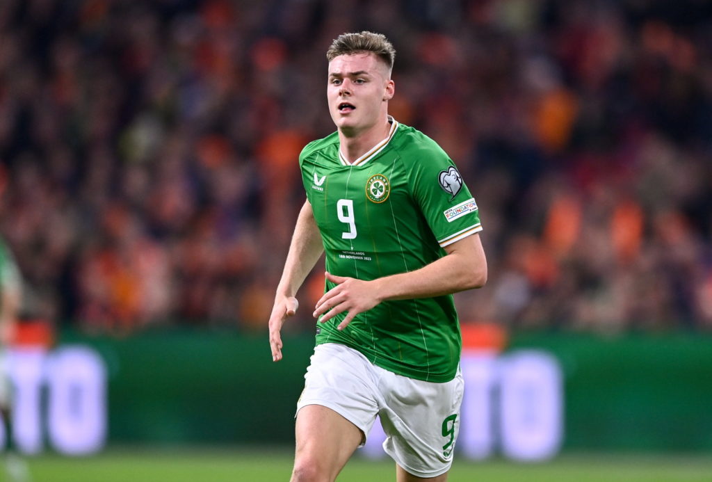 Netherlands v Republic of Ireland - UEFA EURO 2024 Championship Qualifier