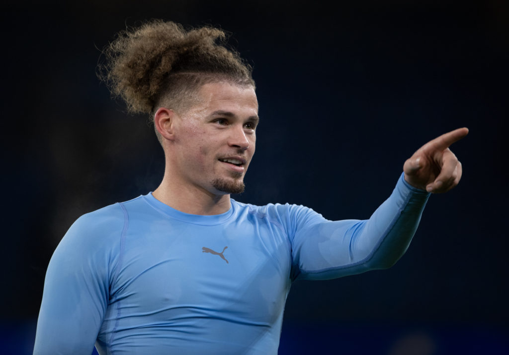 Tottenham Hotspur linked with Kalvin Phillips