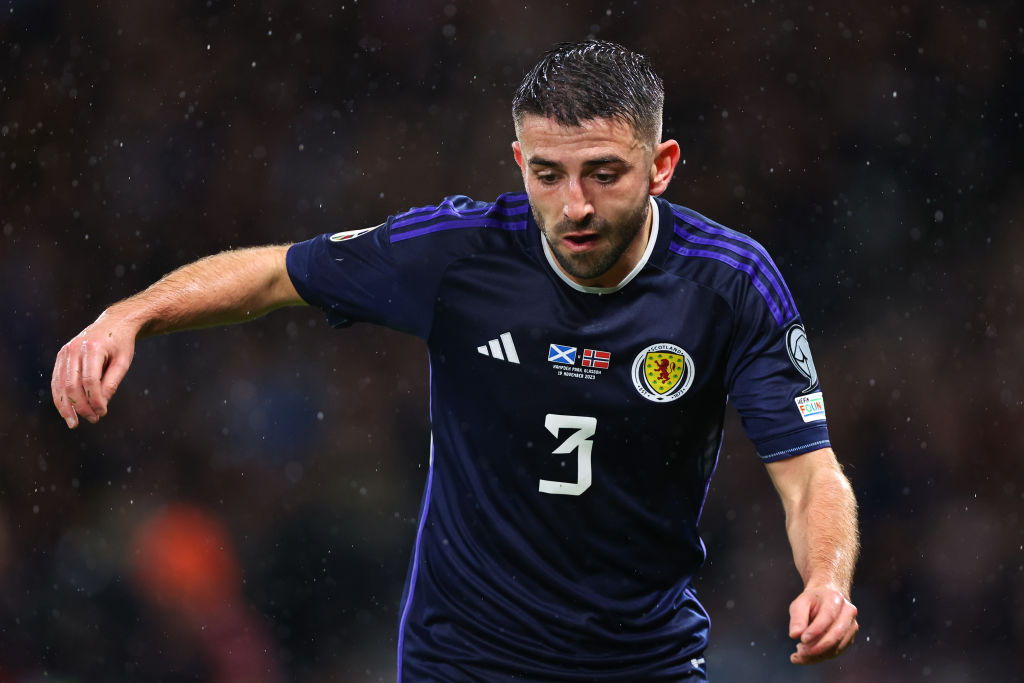 Scotland v Norway: Group A - UEFA EURO 2024 European Qualifiers