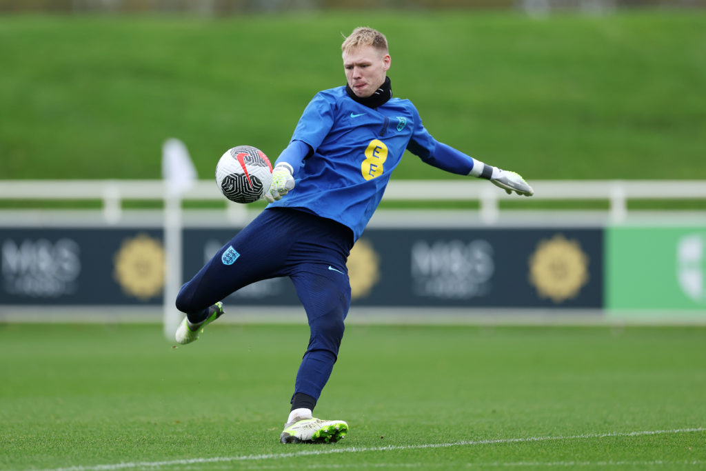 England Men's November Training Camp