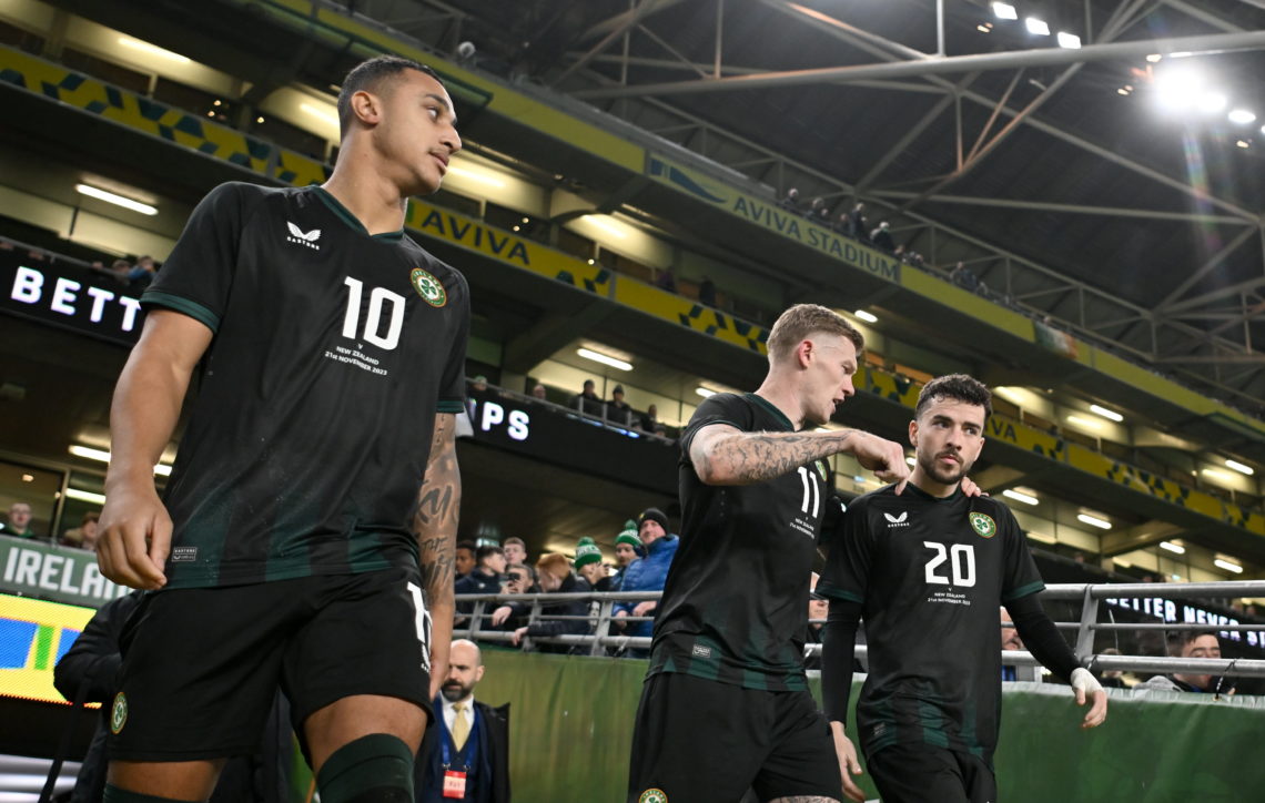 Photo By Stephen McCarthy/Sportsfile via Getty Images