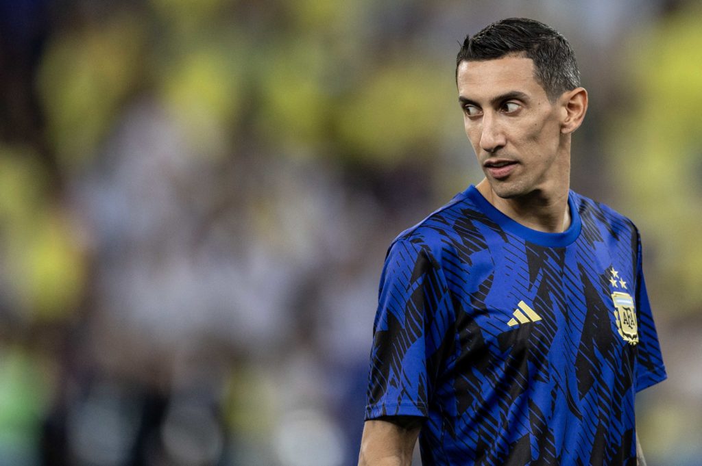 Exclusive: Man United and Liverpool eye new Angel di Maria with five other Prem clubs in race