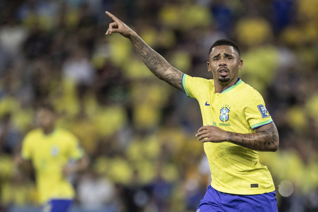 Brazil v Argentina - FIFA World Cup 2026 Qualifier