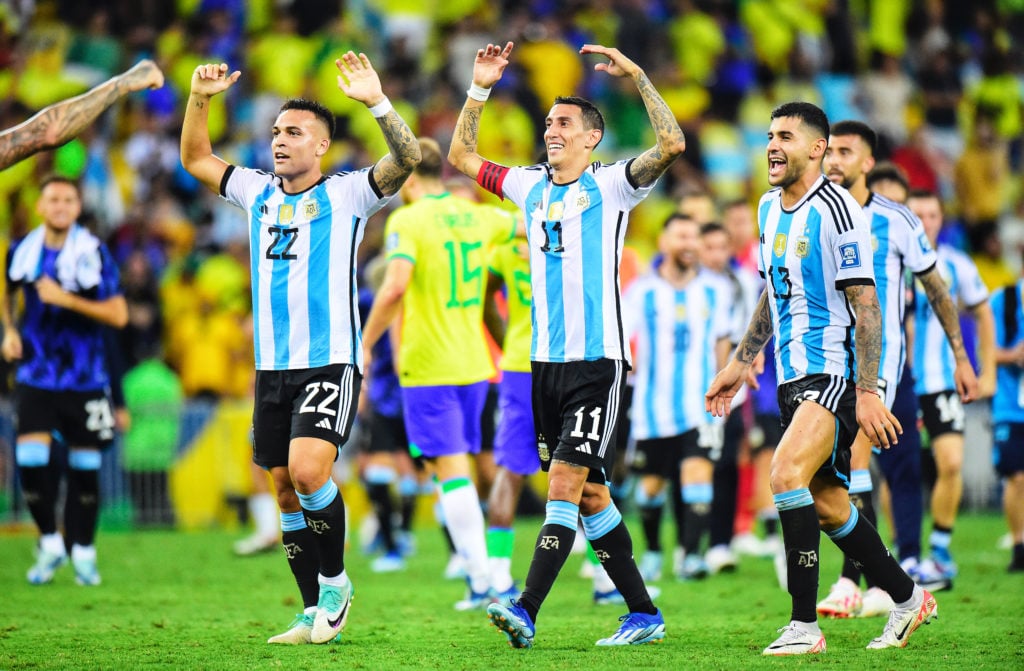 Brazil v Argentina - FIFA World Cup 2026 Qualifier