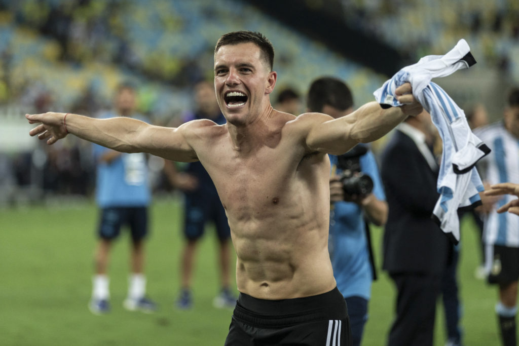 Brazil v Argentina - FIFA World Cup 2026 Qualifier
