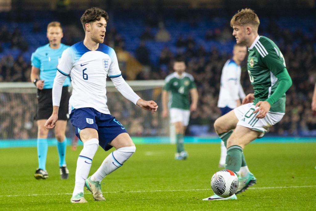 England v Northern Ireland - UEFA U21 Euro 2025 Qualifier