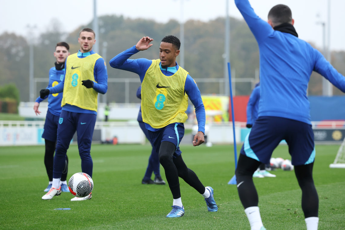 Photo by Eddie Keogh - The FA/The FA via Getty Images