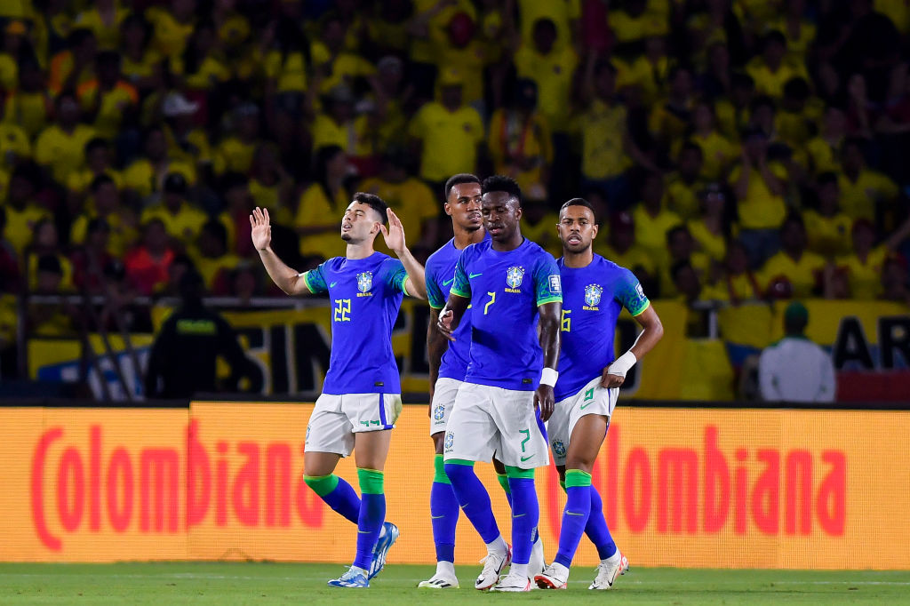 Colombia v Brazil - FIFA World Cup 2026 Qualifier